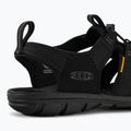 Сандалі трекінгові жіночі Keen Clearwater CNX чорні 1020662 9