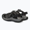 Сандалі трекінгові чоловічі KEEN Rapids H2 black/steel grey 3