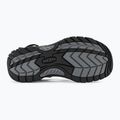 Сандалі трекінгові чоловічі KEEN Rapids H2 black/steel grey 5
