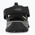 Сандалі трекінгові чоловічі KEEN Rapids H2 black/steel grey 7