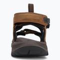 Сандалі чоловічі KEEN Targhee III Open Toe bison/mulch 6