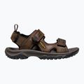 Сандалі чоловічі KEEN Targhee III Open Toe bison/mulch 2