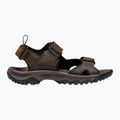 Сандалі чоловічі KEEN Targhee III Open Toe bison/mulch 3