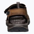 Сандалі чоловічі KEEN Targhee III Open Toe bison/mulch 4