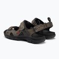 Сандалі трекінгові чоловічі Keen Targhee III Open Toe сірі 1022424 3