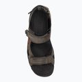 Сандалі трекінгові чоловічі Keen Targhee III Open Toe сірі 1022424 6