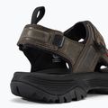 Сандалі трекінгові чоловічі Keen Targhee III Open Toe сірі 1022424 8