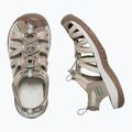 Жіночі босоніжки KEEN Whisper трапеція/кораловий 10