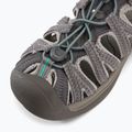Сандалі трекінгові жіночі Keen Whisper Medium Grey 1022814 8