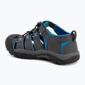 Сандалі дитячі KEEN Newport H2 magnet/brilliant blue 3