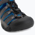 Сандалі дитячі KEEN Newport H2 magnet/brilliant blue 7