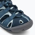 Сандалі трекінгові жіночі Keen Clearwater CNX синьо-блакитні 1022965 7