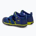 Сандалі дитячі KEEN Seacamp II CNX blue depths/chartreuse 3