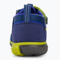 Сандалі дитячі KEEN Seacamp II CNX blue depths/chartreuse 7