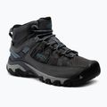 Черевики для трекінгу жіночі KEEN Targhee III Mid сірі 1023040