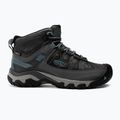 Черевики для трекінгу жіночі KEEN Targhee III Mid сірі 1023040 2