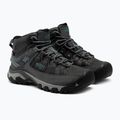 Черевики для трекінгу жіночі KEEN Targhee III Mid сірі 1023040 5