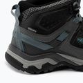 Черевики для трекінгу жіночі KEEN Targhee III Mid сірі 1023040 8