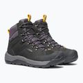 Черевики для трекінгу чоловічі KEEN Revel IV Mid Polar чорні 1023618 13