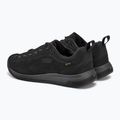 Черевики для трекінгу чоловічі KEEN Jasper II чорні 1023868 3