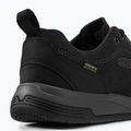 Черевики для трекінгу чоловічі KEEN Jasper II чорні 1023868 8