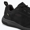Черевики для трекінгу чоловічі KEEN Jasper II чорні 1023868 9