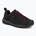 Черевики для трекінгу чоловічі KEEN Jasper II чорні 1023868 10