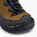 Черевики для трекінгу жіночі KEEN Redwood Mid коричневі 1023882 7