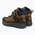 Взуття трекінгове juniorskie KEEN Redwood Mid жовті 1023886 3