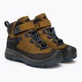 Взуття трекінгове juniorskie KEEN Redwood Mid жовті 1023886 4