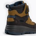 Взуття трекінгове juniorskie KEEN Redwood Mid жовті 1023886 8