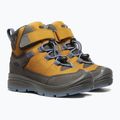 Взуття трекінгове juniorskie KEEN Redwood Mid жовті 1023886 12
