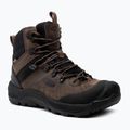 Черевики для трекінгу чоловічі KEEN Revel IV Mid Polar коричневі 1024136
