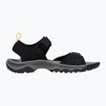 Сандалі трекінгові чоловічі Keen Targhee III Open Toe H2 чорні 1024865 7