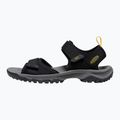 Сандалі трекінгові чоловічі Keen Targhee III Open Toe H2 чорні 1024865 8