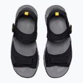 Сандалі трекінгові чоловічі Keen Targhee III Open Toe H2 чорні 1024865 9