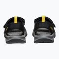 Сандалі трекінгові чоловічі Keen Targhee III Open Toe H2 чорні 1024865 10