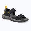 Сандалі трекінгові чоловічі Keen Targhee III Open Toe H2 чорні 1024865