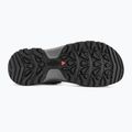 Сандалі трекінгові чоловічі Keen Targhee III Open Toe H2 чорні 1024865 5