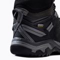 Черевики для трекінгу чоловічі KEEN Ridge Flex Mid сірі 1024911 8