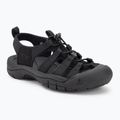 Сандалі трекінгові жіночі Keen Newport H2 чорні 1025028