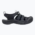 Сандалі трекінгові жіночі Keen Newport H2 чорні 1025028
