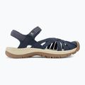 Сандалі трекінгові жіночі KEEN Rose navy 2