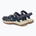 Сандалі трекінгові жіночі KEEN Rose navy 3