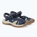 Сандалі трекінгові жіночі KEEN Rose navy 4