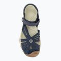 Сандалі трекінгові жіночі KEEN Rose navy 6