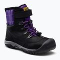 Черевики для трекінгу жіночі KEEN Greta чорні 1025522