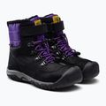 Черевики для трекінгу жіночі KEEN Greta чорні 1025522 5