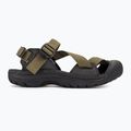 Сандалі трекінгові чоловічі KEEN Zerraport II Military olive/black 2