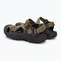 Сандалі трекінгові чоловічі KEEN Zerraport II Military olive/black 3